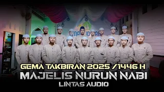 virall suara jernih untuk ceksound hadroh takbiran 2025 nurun nabi