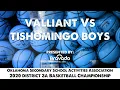 OSSAA High Basketball Playoffs 2020 - AreaIV District 6
