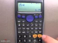 How to Change from FRACTIONS to DECIMALS on your calculator