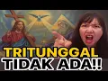 EDIS TV SURUH BUANG TRITUNGGAL, SOFIATUL BILANG TRITUNGGAL TIDAK ADA !! MANA MEREKA YANG BENAR ?????