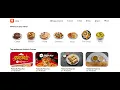Swiggy Clone Project Using HTML CSS Core