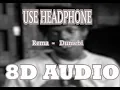 Download Lagu Rema - Dumebi (8D Audio)