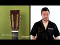 How to String an Acoustic Guitar