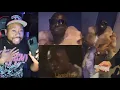 Chain recovered! Akademiks 📞Bobby Shmurda for Post fight interview after He caught DA Beats in MN!