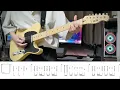 【TAB】Loki - MikitoP / Guitar Cover