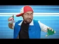 A REAL POKEMON DUEL