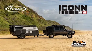 Lifestyle Campers Iconn E2 Full Walkthrough Dinette vs Bunk Comparison Off Grid Outfitters