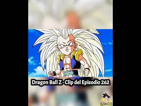Majin Buu está herido espiritualmente 🤓 | Español Latino | #gotenks #goten #trunks #majinbuu #shorts