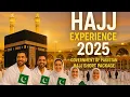 My Hajj Experience 2025 - 5 Days of Hajj Journey Hajj 2026 guide
