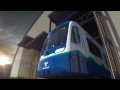 Lagu New Siemens light rail vehicles