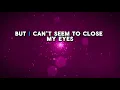 Samantha Ebert - OVERTHINKING (Lyrics).             Christian inspirational and heartfelt song 