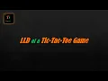 LLD of a Tic-Tac-Toe Game Low-Level Design - Tabspace