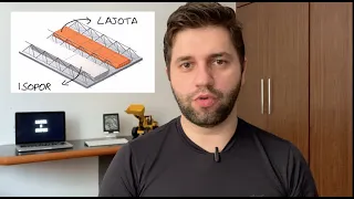 Laje de Isopor ou Lajota Cerâmica? O isopor é resistente? Tudo que você precisa saber