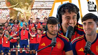 ESPAÑA CAMPEÓN DE LA COPA DEL MUNDO ⭐⭐  LA MUNDIAL ÚLTIMO CAPÍTULO