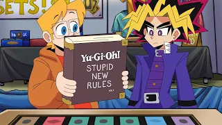 Download Yugi Plays Modern TCG (A Yu-Gi-Oh! Parody) Ft.@Mimcubus MP3