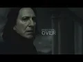 Harry Potter When It s All Over