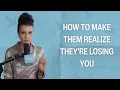 Download Lagu How to Make Them Realize They’re Losing You | Beyond Words | EP7