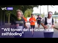 Download Lagu Lotgenoten lopen samen 1813 km om zelfdoding bespreekbaar te maken
