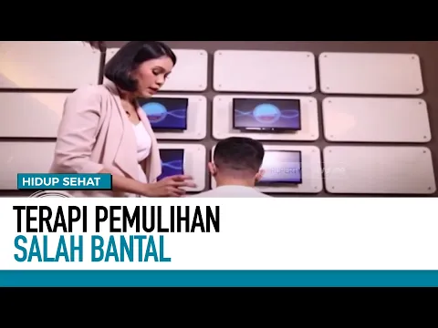 LENGKAP! Salah Bantal  Ini Terapi Pemulihannya | Hidup Sehat