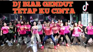 Download Biar Gendut Tetap Ku Cinta   By Happy Asmara /Remix Dangdut MP3