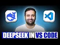 FREE How To Use Deep Seek in VS Code with Claude Code