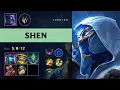 Shen Jungle vs Xin Zhao - EUW Master Patch 26 15