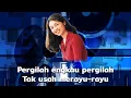 Lagu KARAOKE “Izzla_ku kunci rindu buat mu”