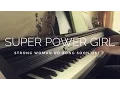 Download Lagu Strong Woman Do Bong Soon OST 7 | Every Single Day - Super Power Girl | Piano