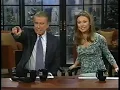 Kelly Ripa Guest Co-hosts with Regis - Live With Regis