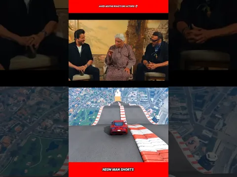 Javed Akhtar Roasts Big Actors! 💀 #shorts