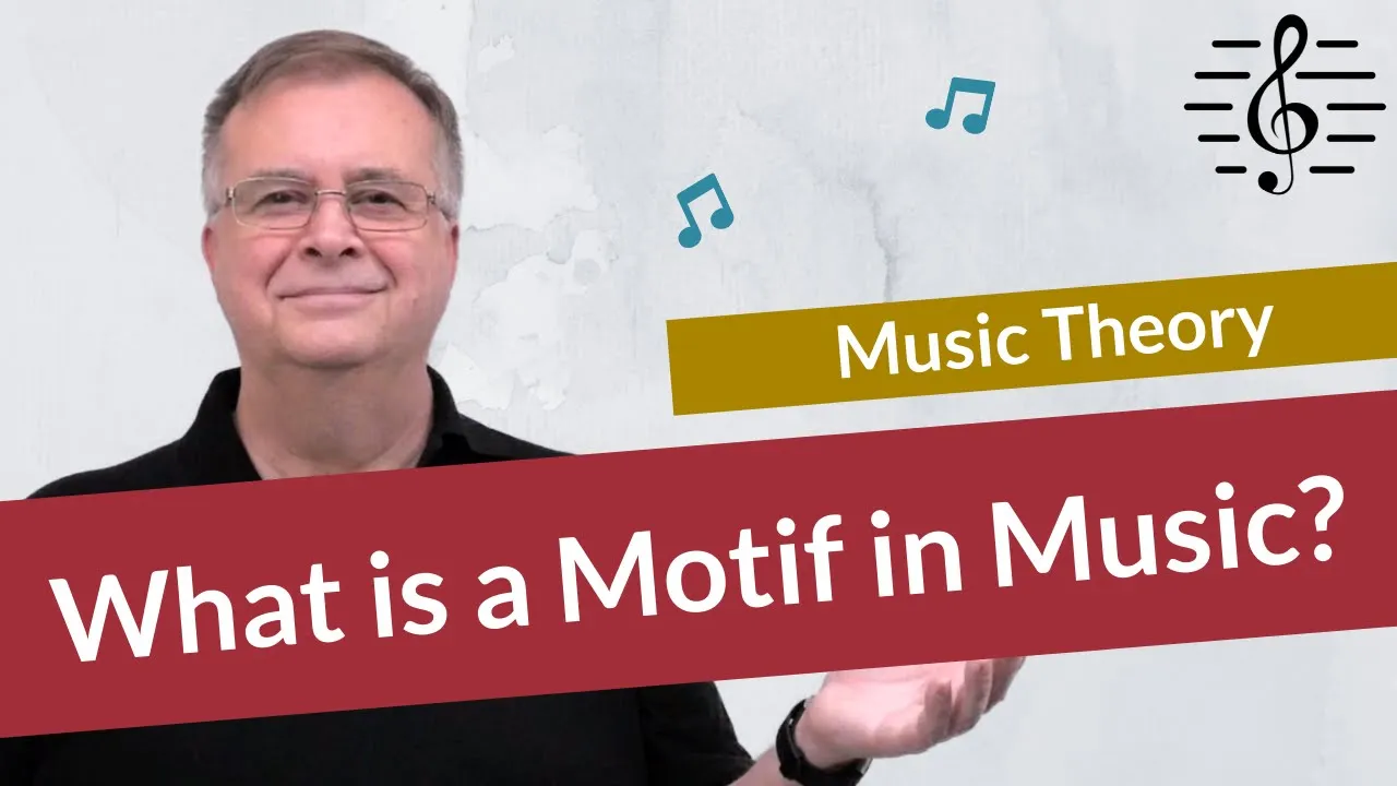 What is a Motif in Music? - Music Theory