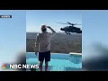 Army suspends aircrew flying helicopters near Kid Rock s home