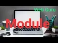 Module in TypeScript Module Concept