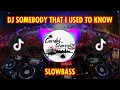 DJ SOMEBODY THAT I USED KNOW VIRAL❗❗