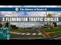 New Jersey s Route 12 Ends with 3 Traffic Circles and a FORGOTTEN PAST