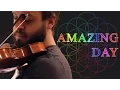 Amazing Day (Coldplay Cover)