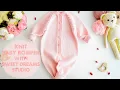 Download Lagu Knit Soft Baby ROMPER / Onesie / Jumpsuit