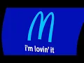 McDonald's Ident Logo History Updated 2023 in Divided Effect