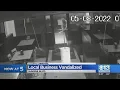 Local Mountain Mike s Pizza Restaurant Vandalized