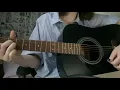 sweater weather - the neighborhood guitar cover