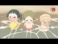 Lagu Go to the beach - Gakuen Babysitters | 学園ベビーシッターズ
