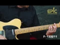 Learn to play Ray LaMontagne Let It Be Me guitar song lesson with chords on a Fender Telecaster