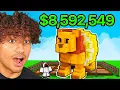 Download Lagu Spending $8,592,549 For The RAREST PETS In Grow A Garden