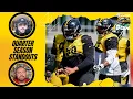 Download Lagu Quarter Season Standouts | Steelers Afternoon Drive