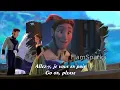 Love is an open door (EU French) Lyrics & Translation