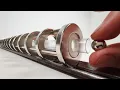 Download Lagu 3 Amazing Magnetic Accelerators | Magnetic Games