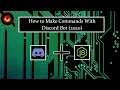 How to Make Commands Discord Bot Discord js 2020 Ep 2