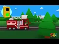 Red Light, Green Light featuring Carl's Car Wash | Stop and Go | Super Simple Songs