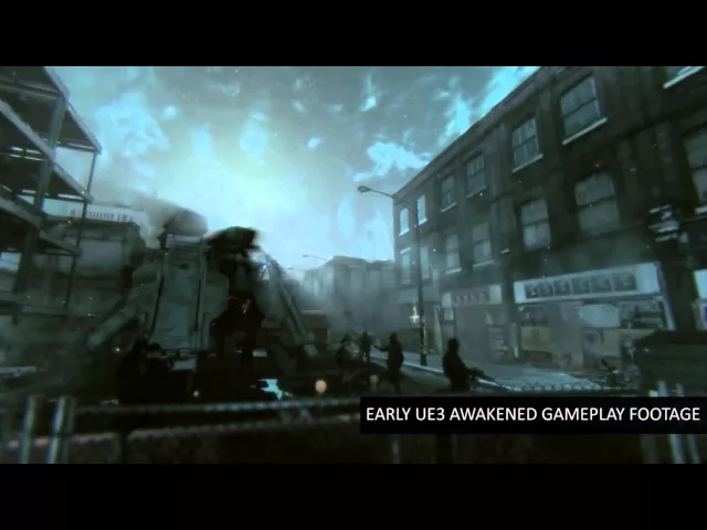 Project Awakened Overview (with Story Setting Intro)
