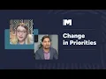 Mursion Experience Communicating a Change in Priorities